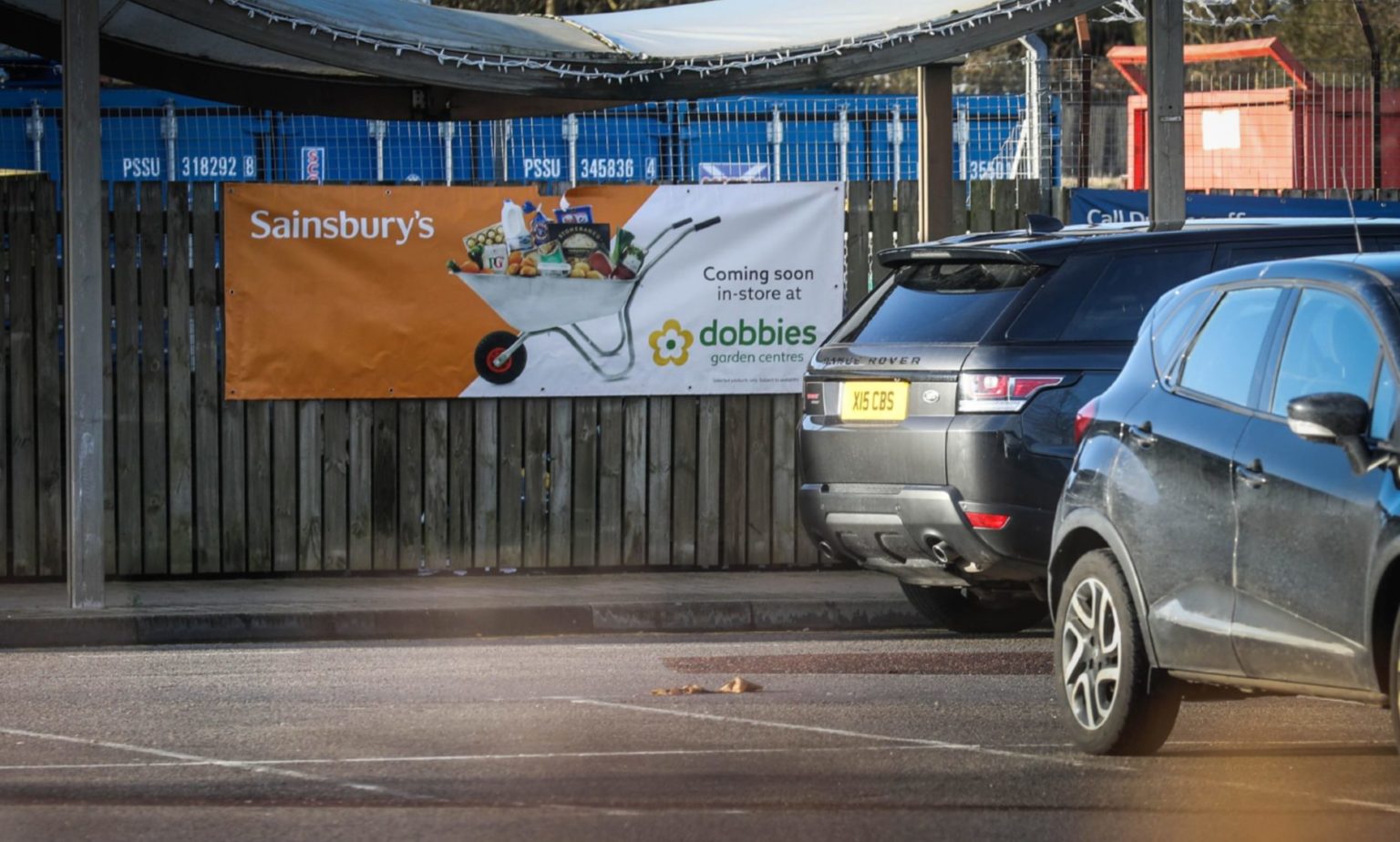 Sainsbury’s starts selling from Tayside garden centres