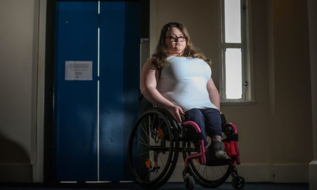 Dundee wheelchair