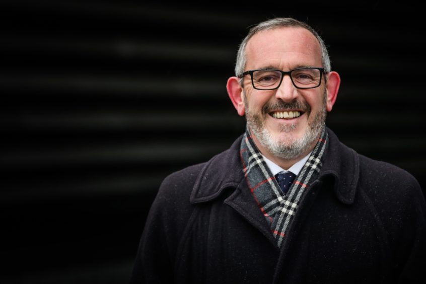 Stewart Hosie MP