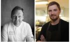 Geoffrey Smeddle and Billy Boyter have retained their Michelin Stars for 2021.