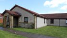 Abbotsford Care's home in Methil