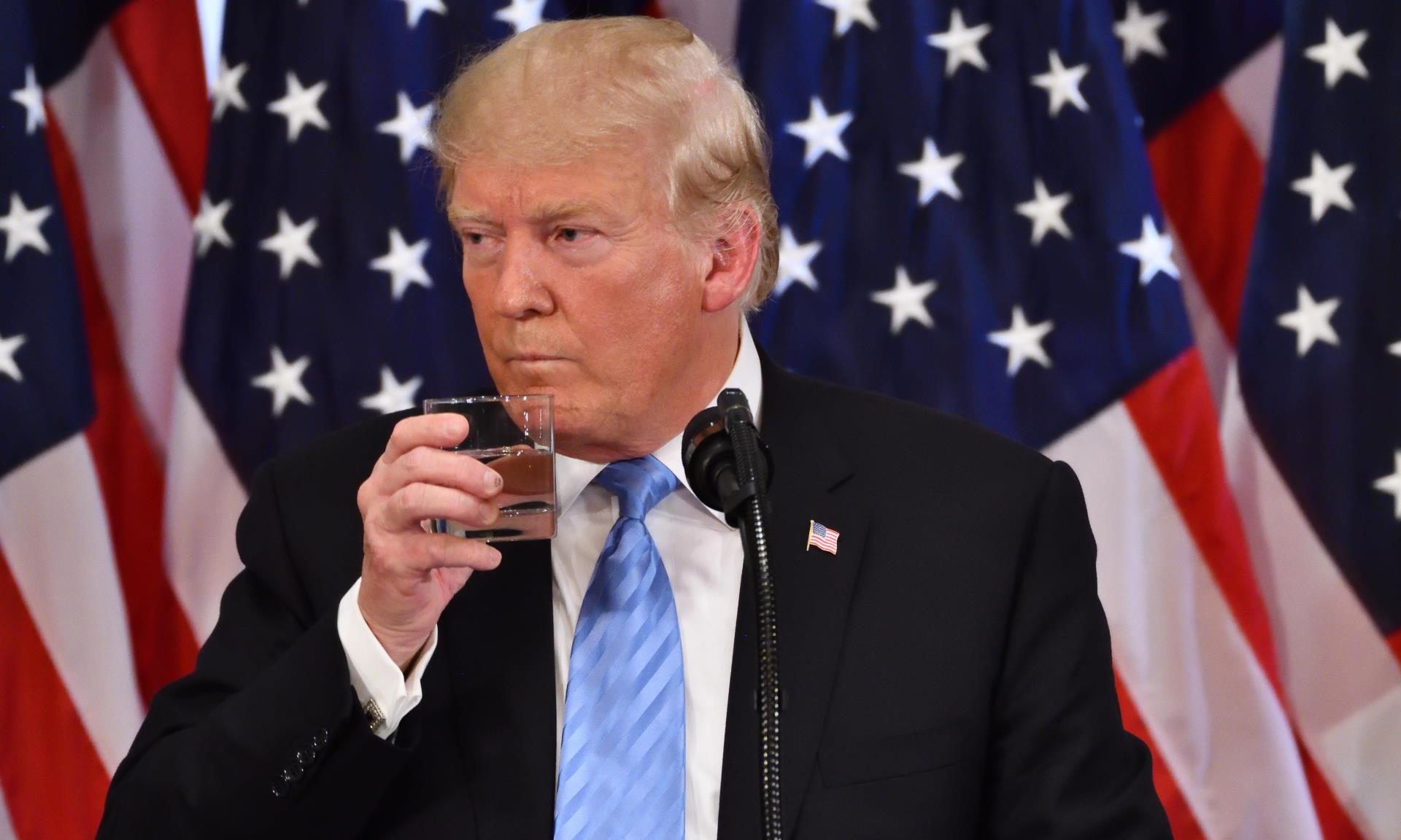 President Biden bins button that brought butler with a beverage - what would you get delivered to your desk at the press of a button? - Vimarsana News