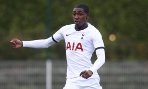 Dundee sign Tottenham youngster Malachi Fagan-Walcott on loan until end of the season