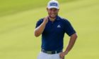 "Angry golfer" Tyrrell Hatton is able to laugh at himself.