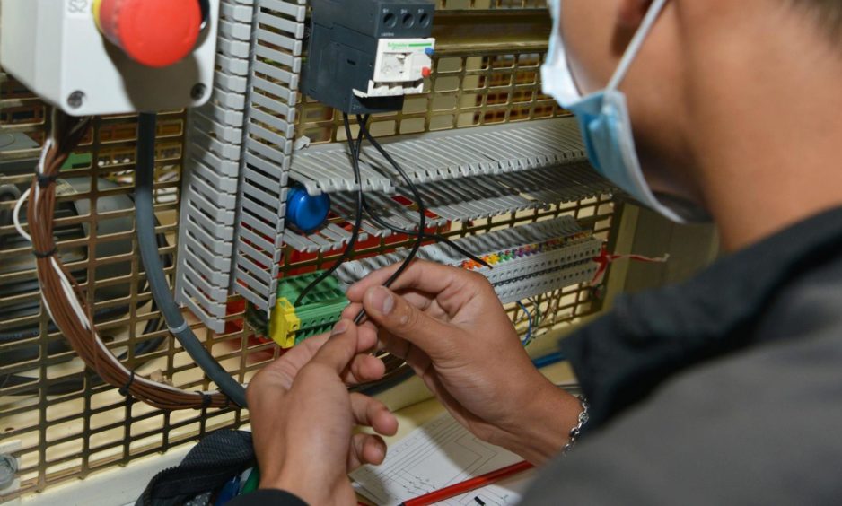 Scottish apprenticeships