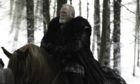 James Cosmo as Lord Commander of the Night Watch in