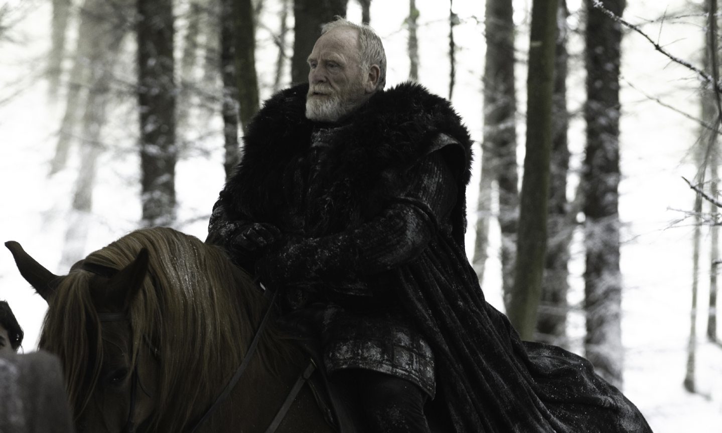 Ο ηθοποιός του Λόρδου Διοικητή του Game of Thrones Τζέιμς Κόσμο έφτιαξε το τάγμα του στρατού του Περθ