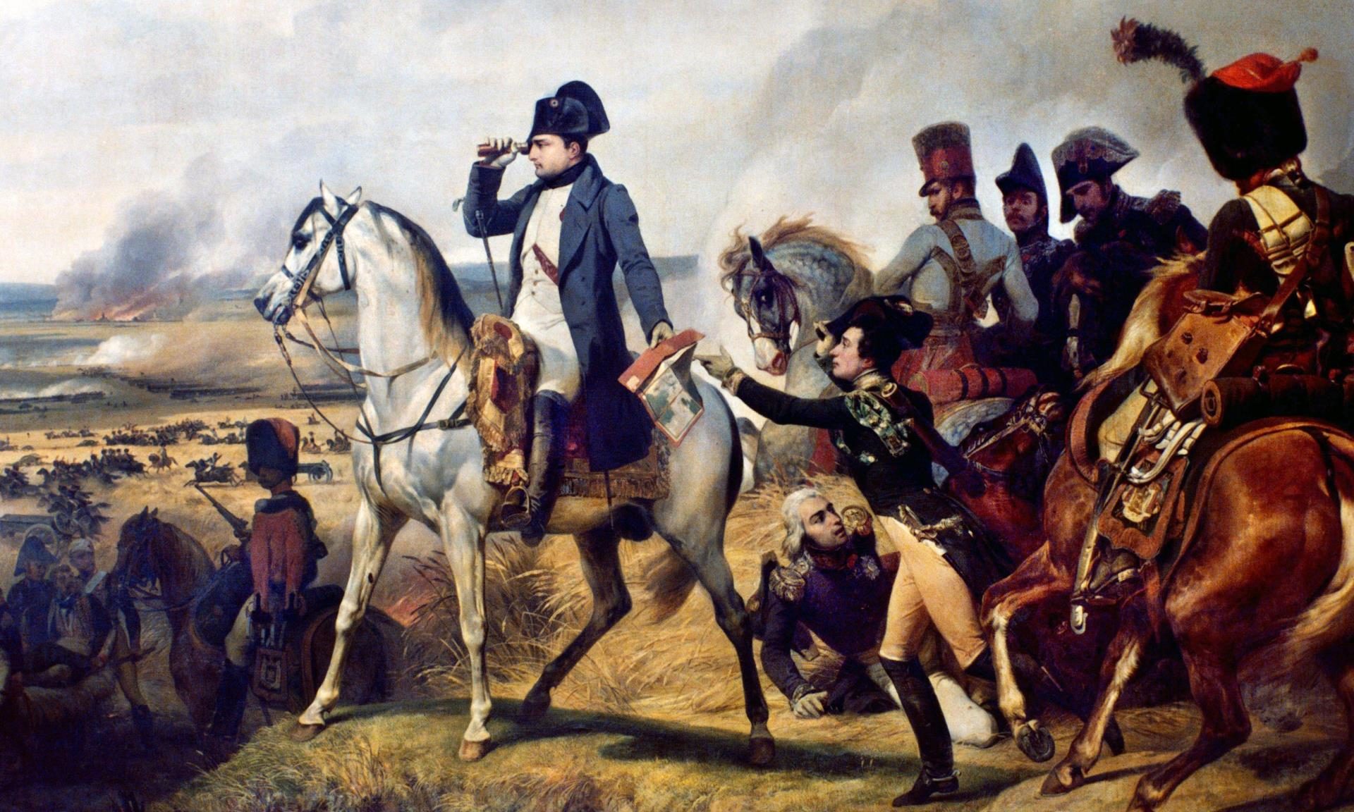 On the run: Napoleon's lost legions were the first escapees from Perth ...