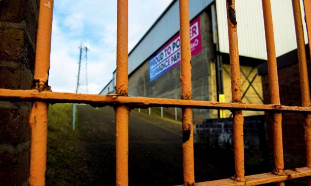 Tannadice chiefs have had to make big decisions over finance.