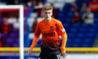 Ryan Gauld in action for Dundee United in 2014.