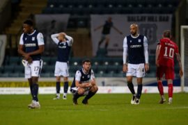 Dundee boss James McPake says Dark Blues are determined to banish memory of Dunfermline collapse by winning at East End Park this weekend