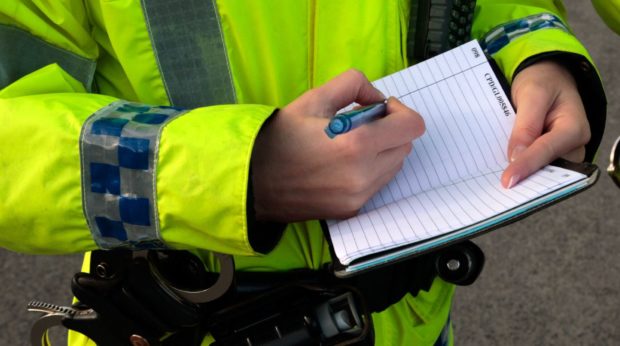 A man has been charged in connection with road traffic offences.