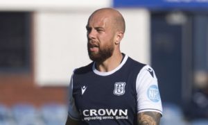 Dundee defender Jordon Forster self-isolating after contact with positive Covid case as James McPake reveals Dens frustration