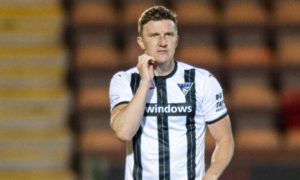 Jason Cummings and Osman Sow are a Dundee strike force to be reckoned with, warns Dunfermline’s Paul Watson
