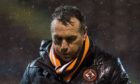 Dundee United manager Micky Mellon.
