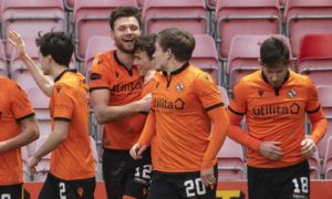 Dundee United: Ryan Edwards says the Terrors must be on the front foot against Livingston this weekend if they are to achieve top-six aim