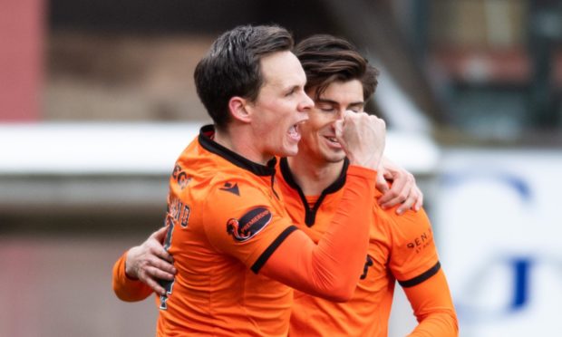 Lawrence Shankland is back to his best.