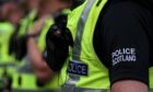 Police Scotland work with other agencies in Dundee to monitor sex offenders.