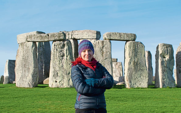 Stonehenge: The Lost Circle Revealed.