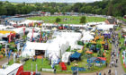 The Turriff Show in 2019.