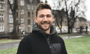 INTERVIEW: DUTV presenter Ally Heather on following Dundee United, his friendship with Sean Dillon, Scots and working on a farm in Georgia