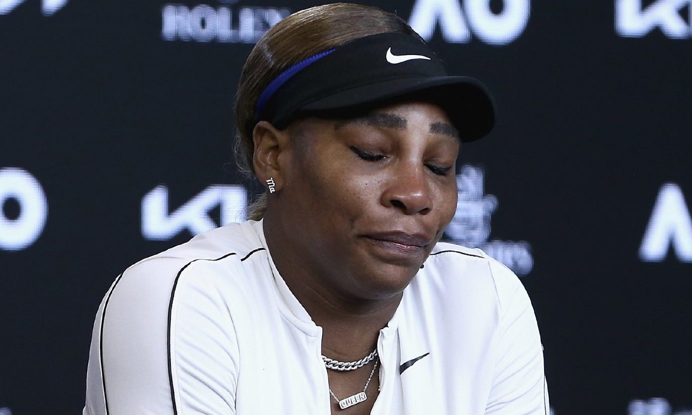 EVE MUIRHEAD: End of career struggles for Serena Williams and mixed doubles frustration - Vimarsana News