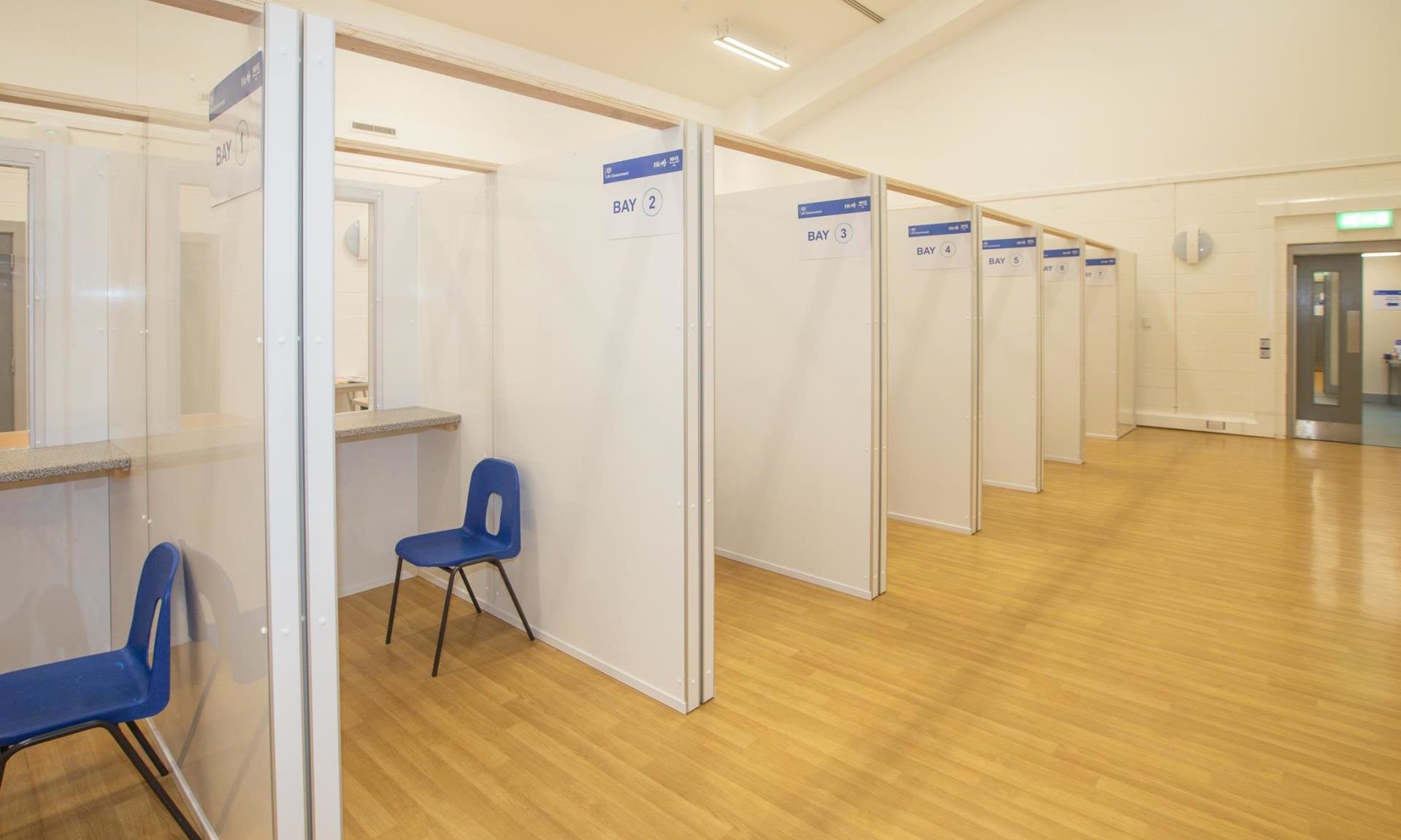 Covid19 testing Fife's second asymptomatic testing centre to open in