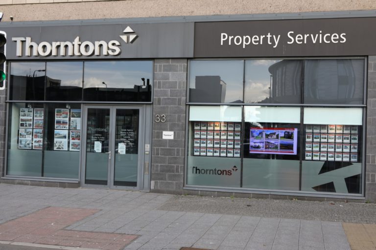 Thorntons Growth despite lockdown closures of courts and estate agents