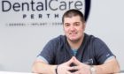 Dino Loizides, principal dentist at Dental Care Perth.
