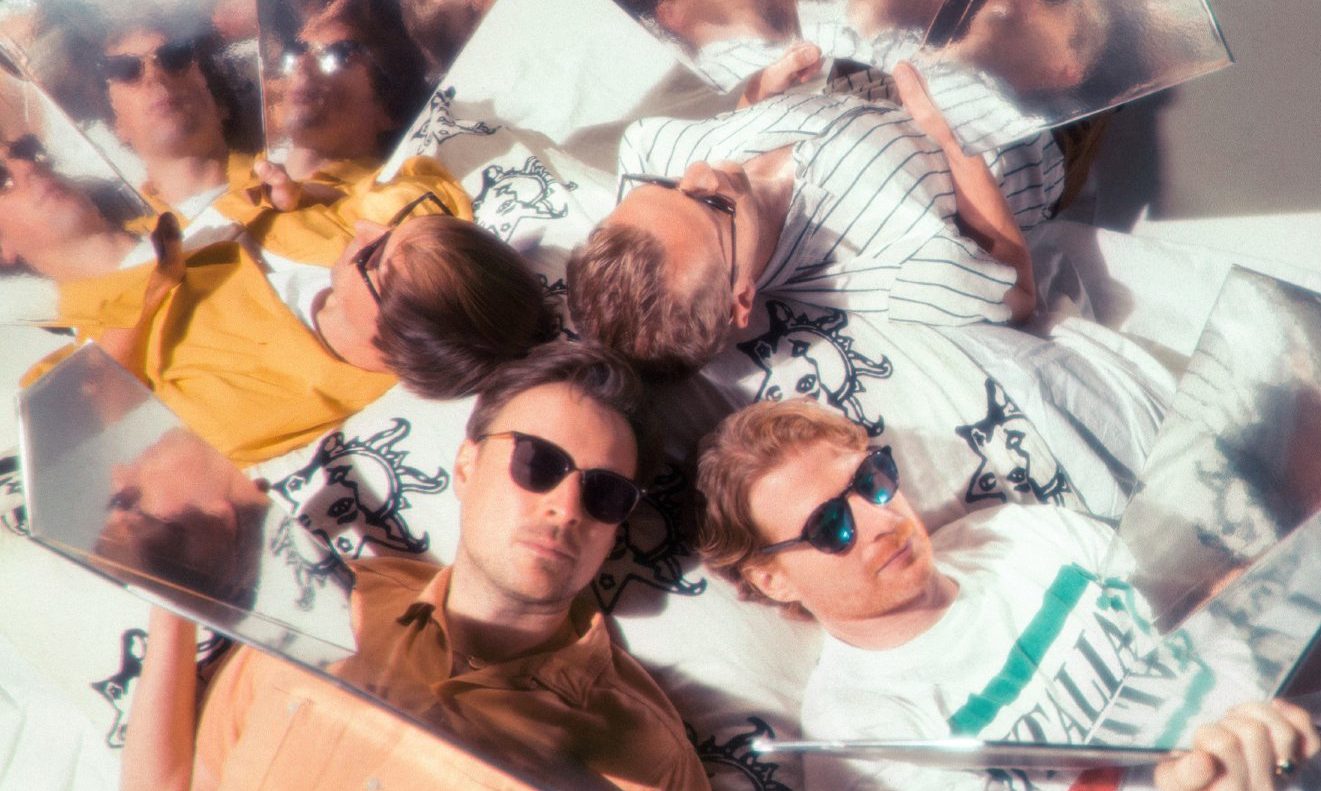 'Dundee was like going to New York or something, because I didn't know any different' - Django Django's David Maclean - Vimarsana News