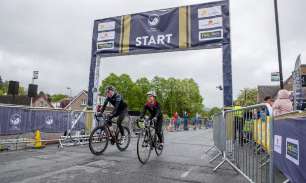 The 2021 Etape Caledonia has been pushed back to September