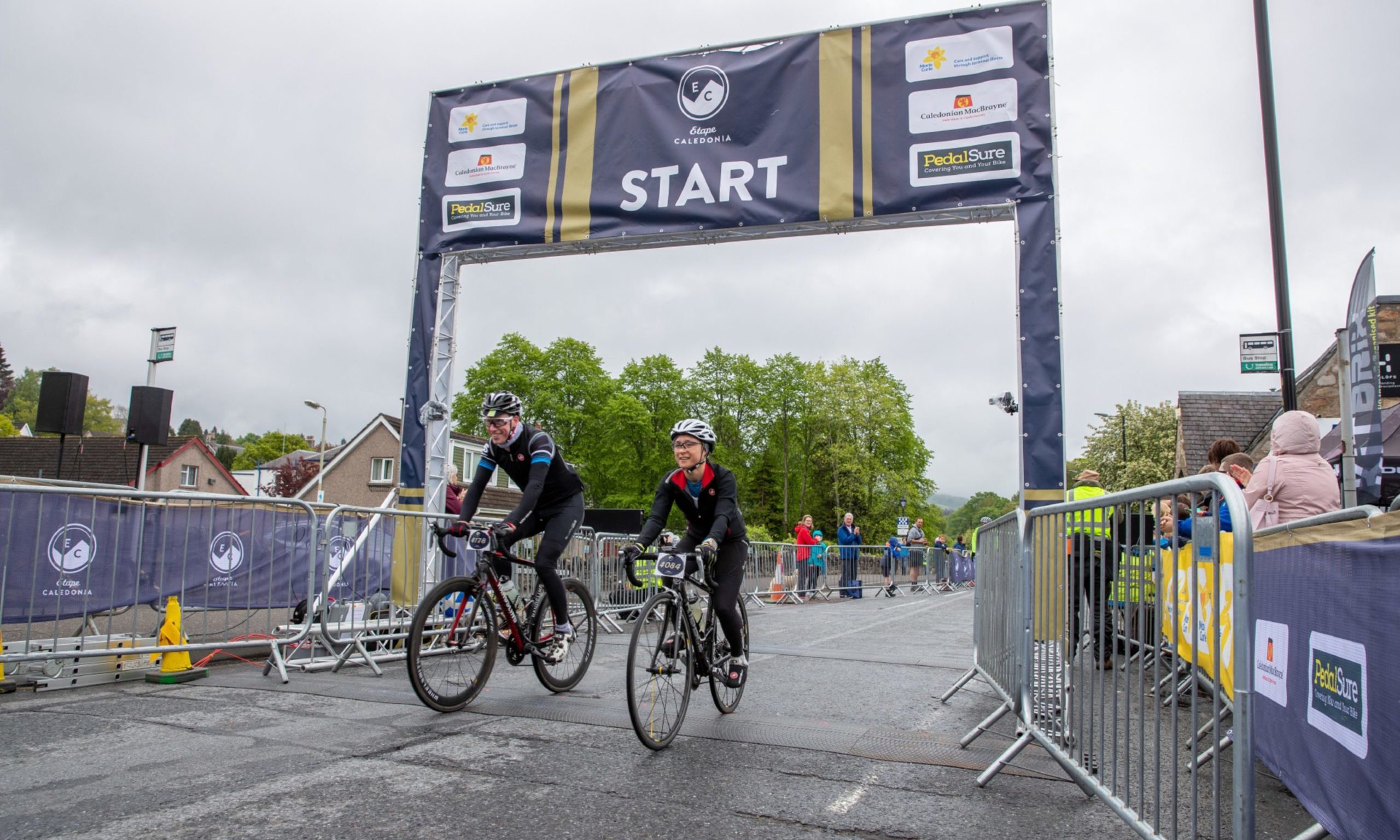 Etape Caledonia postponed due to traffic restrictions around Covid-19 vaccination centre