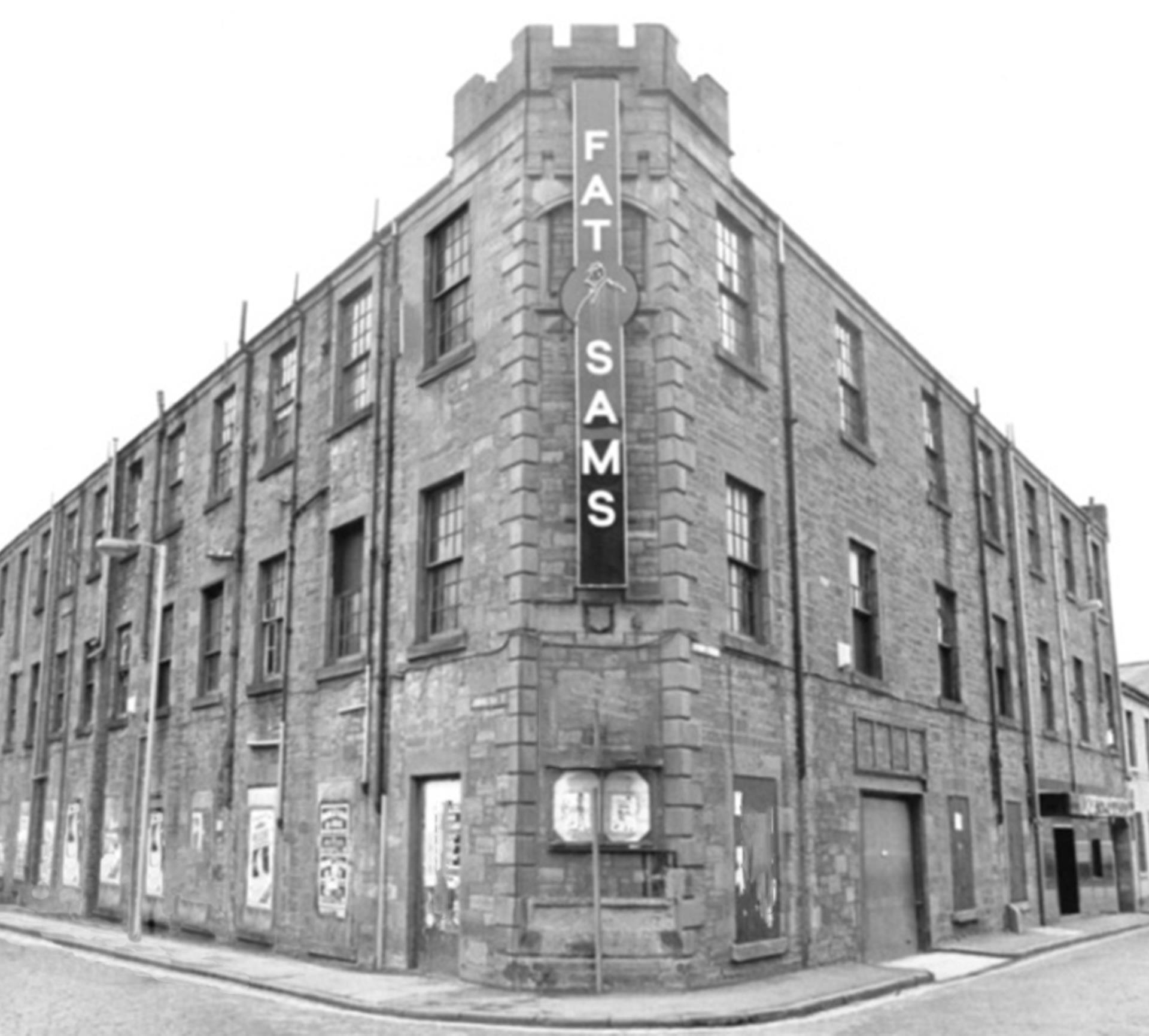 Fat Sam’s Did you hang out in this legendary Dundee