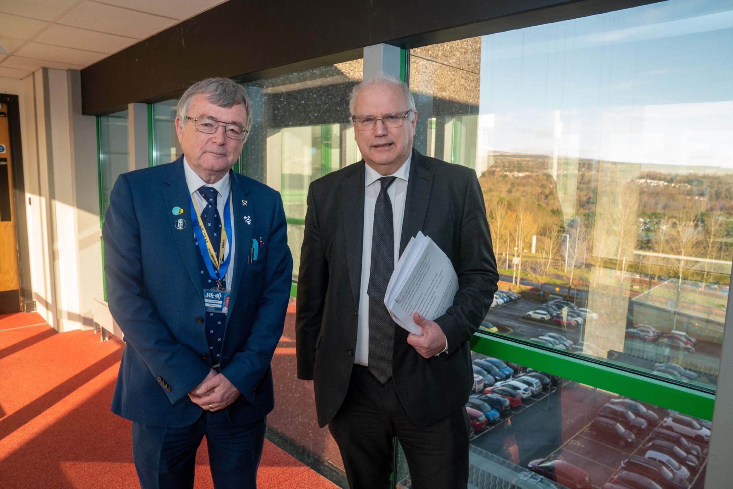 Fife's Covid-19 bill estimated to stand at £66m but help on the way - Vimarsana News