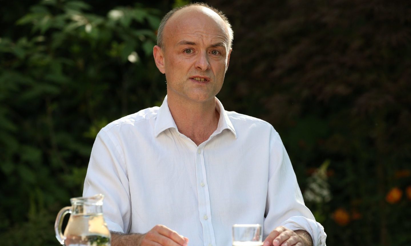 Union unit: Dominic Cummings' protege to 'take the fight to the SNP' - Vimarsana News