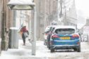 Winds off the North Sea have caused drifting snow, increasing the likelihood that roads could be closed "at very short notice".