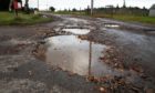 Potholes: a perennial problem