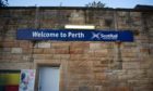 Perth Station has been earmarked for a significant upgrade.