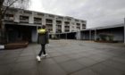 The Glenwood area of Glenrothes, which is in the bottom 10% for deprivation in Scotland.