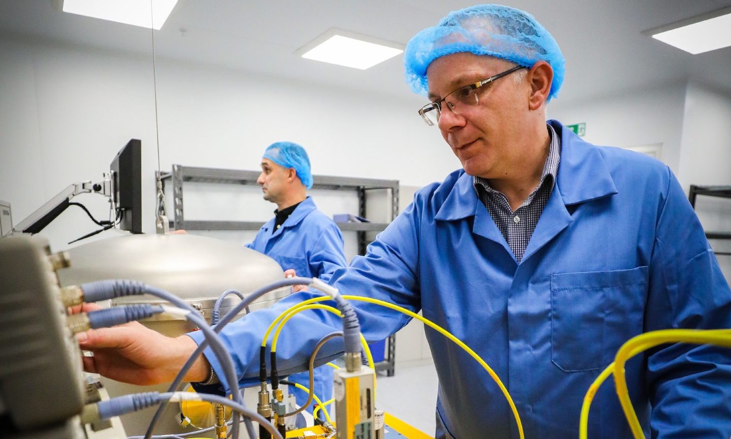 Profits out of this world for Dundee firm that can replicate deep space - Vimarsana News