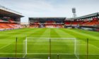 Dundee United's Tannadice Park.