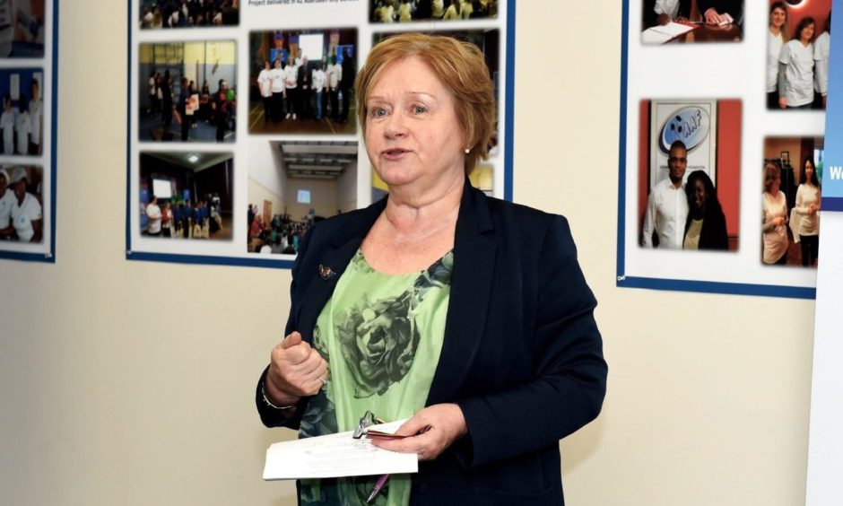 Maureen Watt inquiry