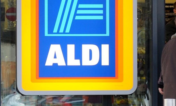 Aldi is a step closer to its Arbroath move. Image: DC Thomson