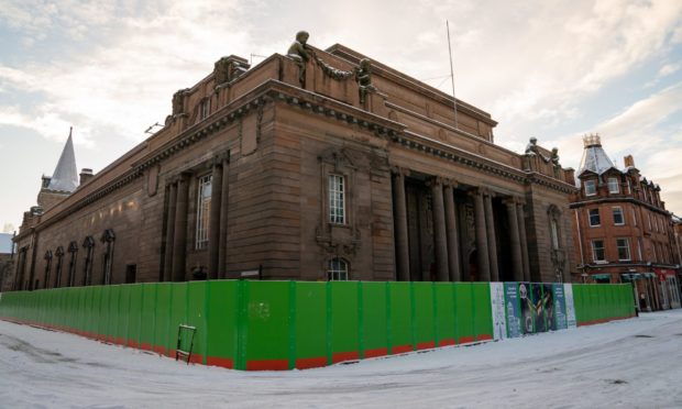 Perth City Hall