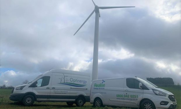Realise Energy Services has made an acquisition in Northern Ireland.