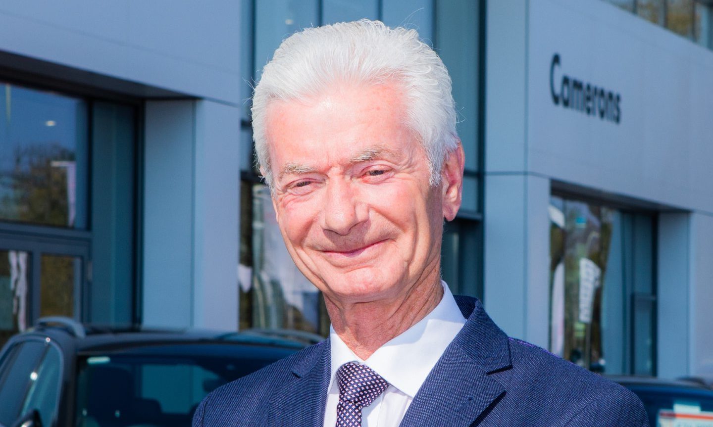 Pandemic put brakes on growth for Perth's Cameron Motor Group