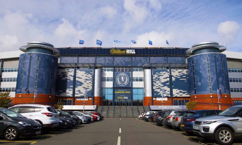 Hampden chiefs have approved return of lower leagues.