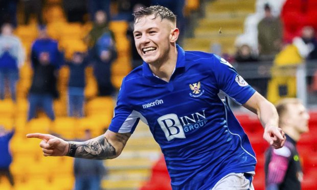 Hendry is on course to return to St Johnstone.