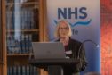 NHS Fife chairperson, Tricia Marwick, has described the donation as an "extraordinary act of kindness".