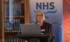 NHS Fife chairperson, Tricia Marwick, has described the donation as an "extraordinary act of kindness".